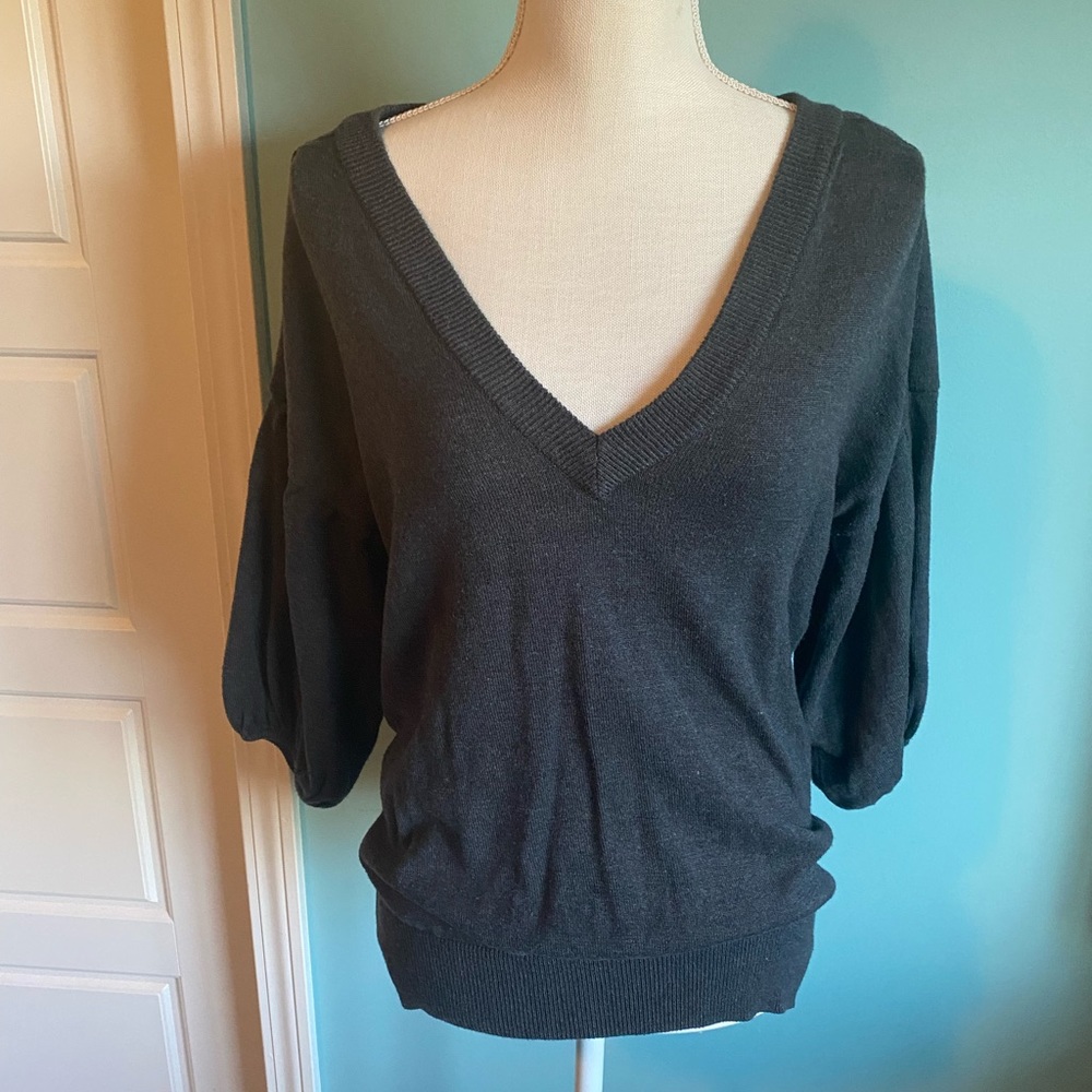 Forever 21 Gray Sweater